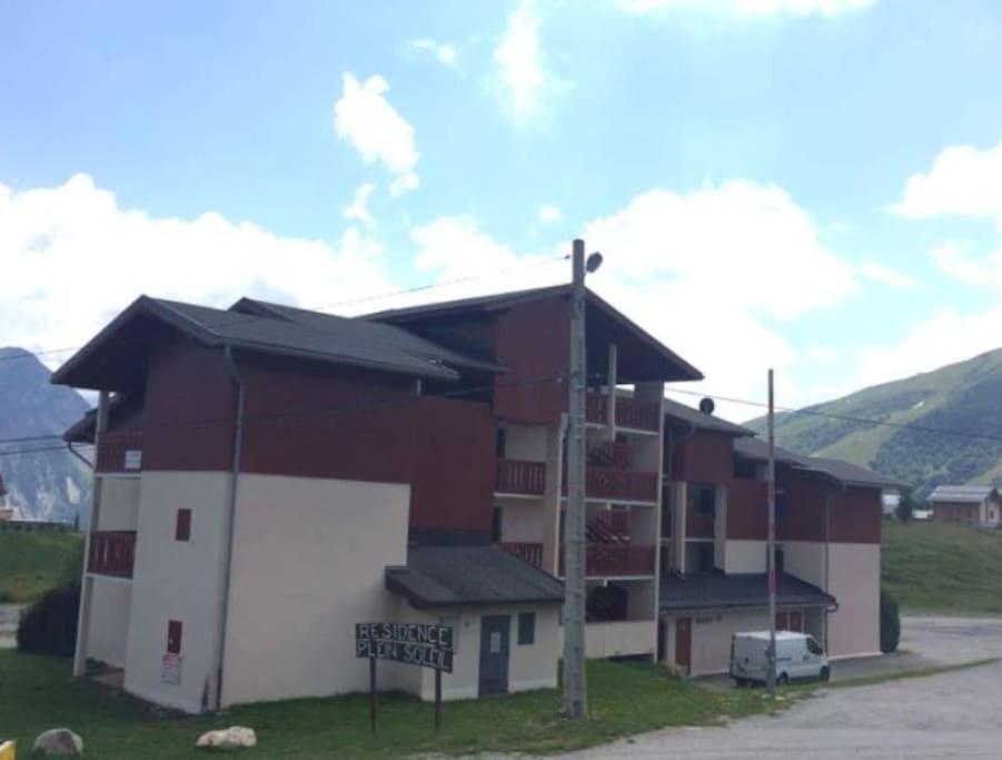 La Toussuire Appartement *