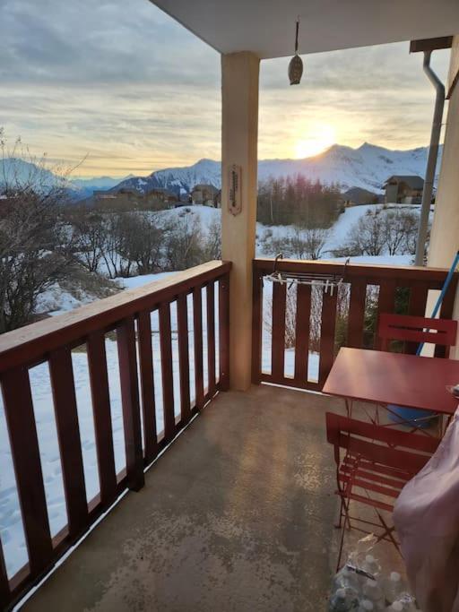La Toussuire Appartement